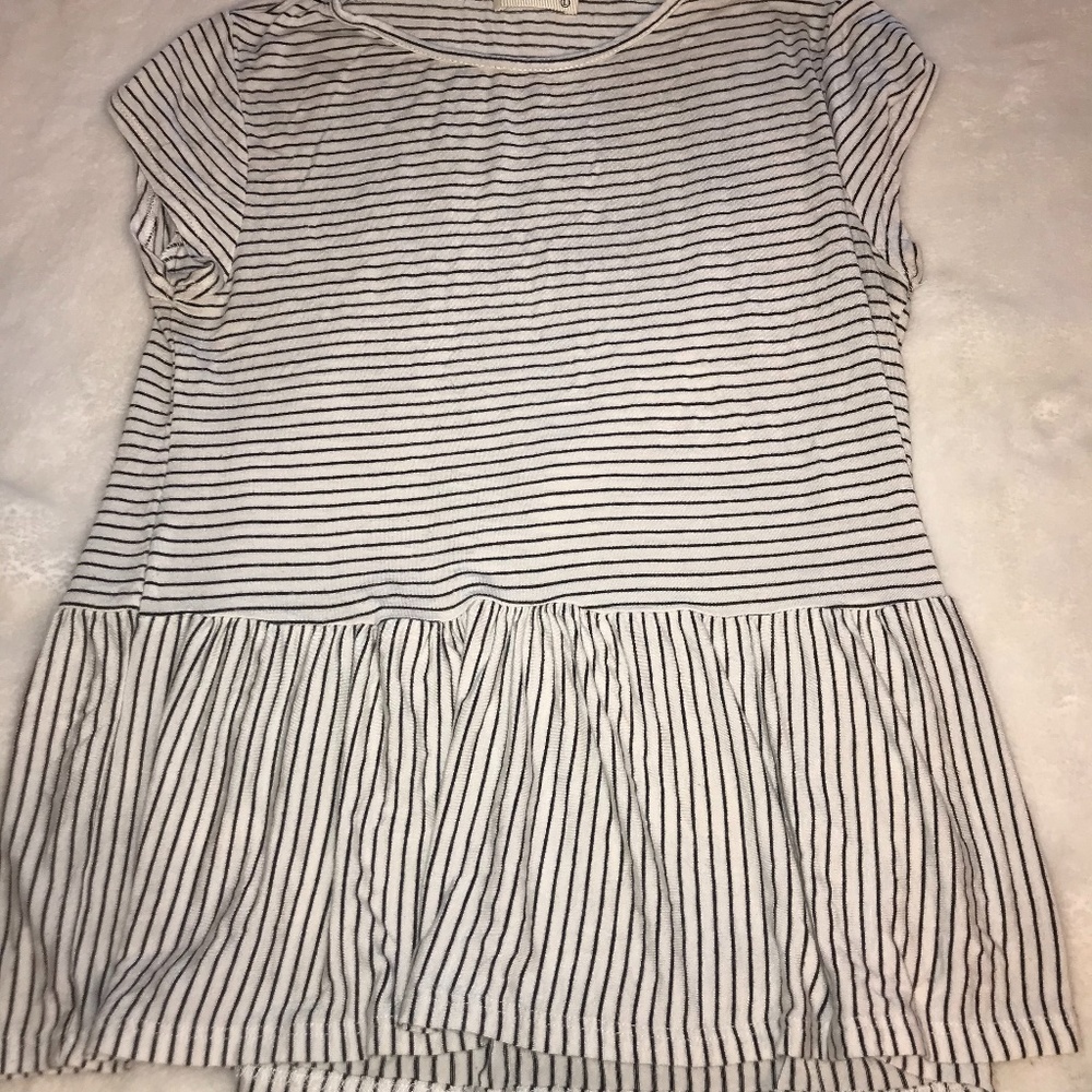 Babydoll top